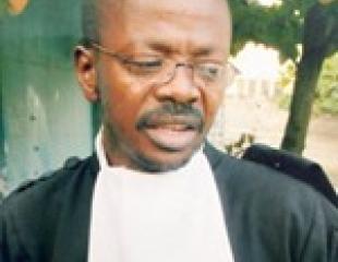 Maitre Claudhe Karl Kwatangolo n'est plus